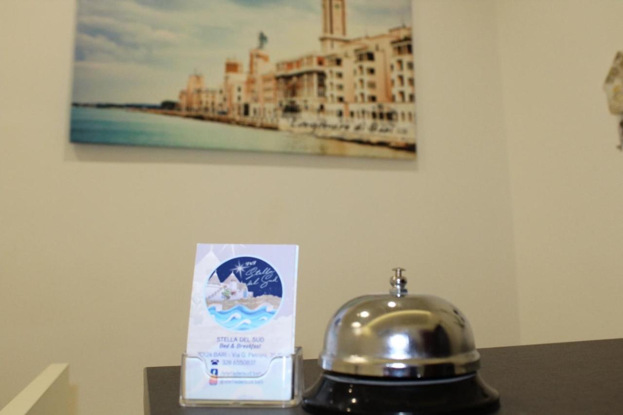 Stella Del Sud - B&B Bari Exteriör bild
