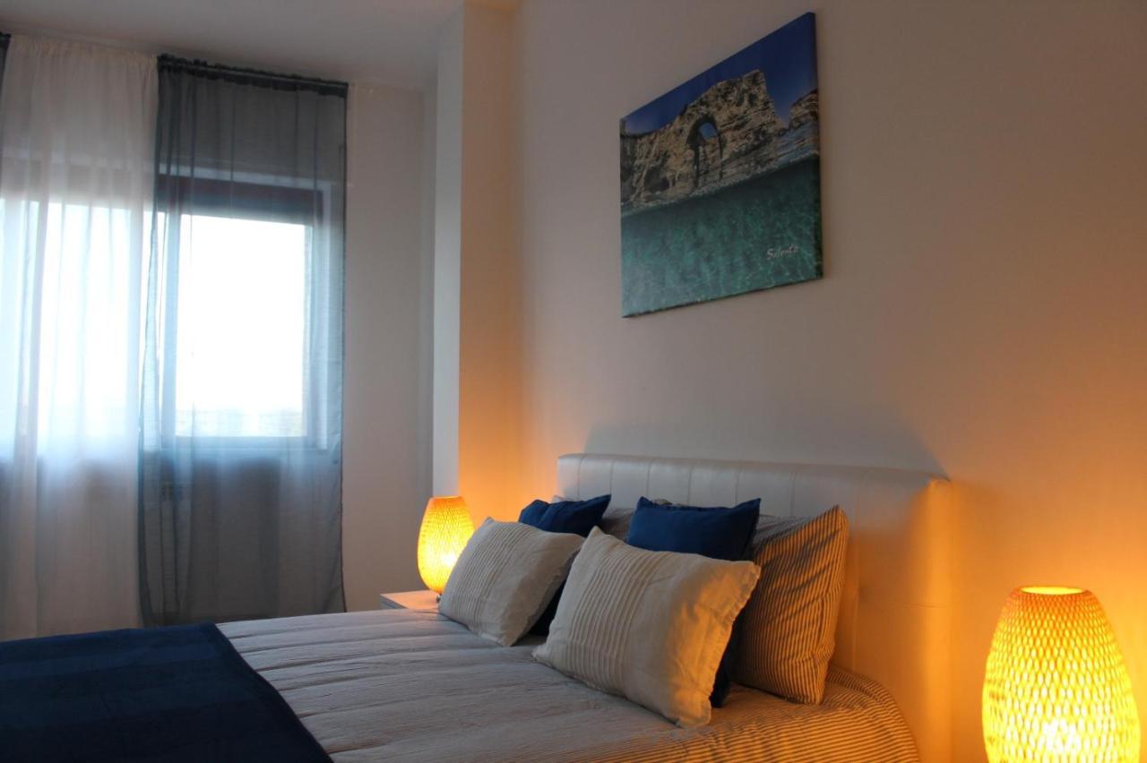 Stella Del Sud - B&B Bari Exteriör bild