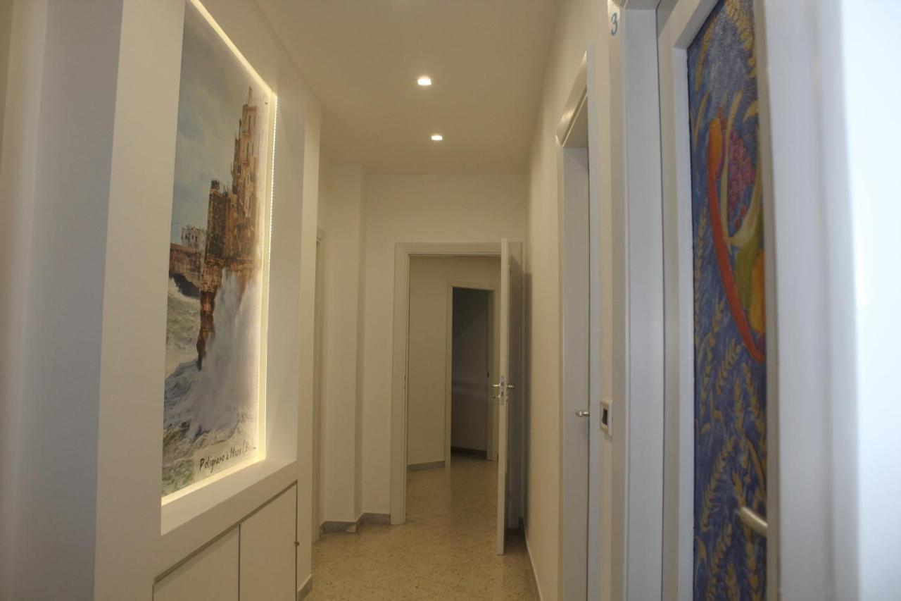 Stella Del Sud - B&B Bari Exteriör bild