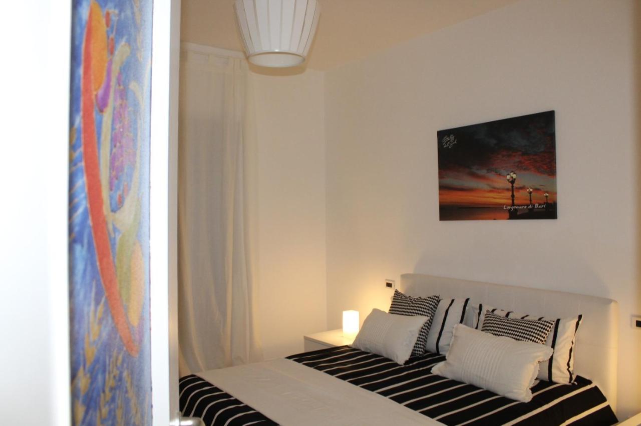 Stella Del Sud - B&B Bari Exteriör bild