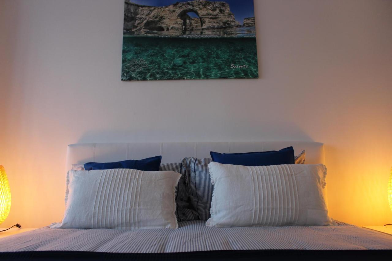 Stella Del Sud - B&B Bari Exteriör bild