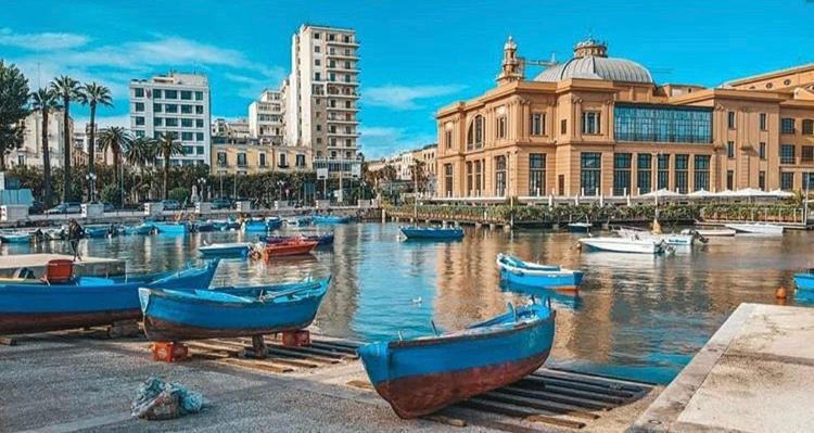 Stella Del Sud - B&B Bari Exteriör bild
