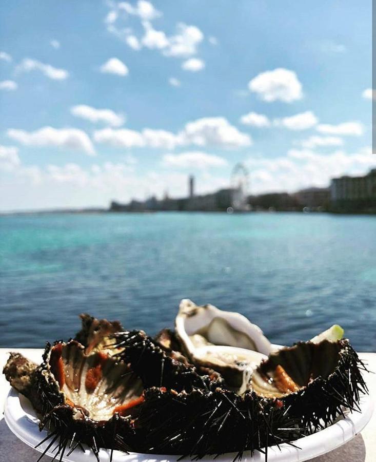 Stella Del Sud - B&B Bari Exteriör bild