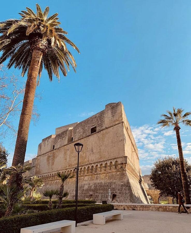 Stella Del Sud - B&B Bari Exteriör bild