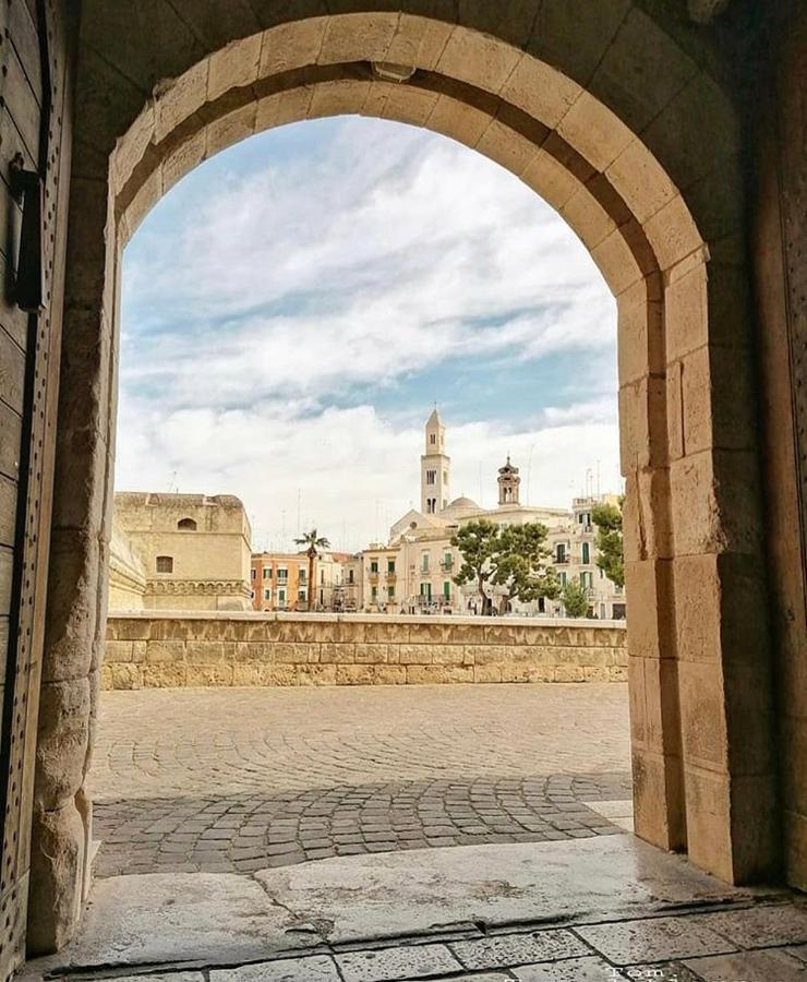 Stella Del Sud - B&B Bari Exteriör bild
